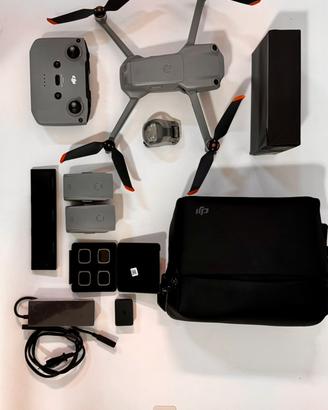 DJI Airb2S Fly Combo