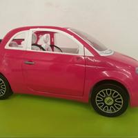 Barbie fiat 500