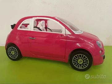 Barbie fiat 500