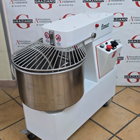 IMPASTATRICE SPIRALE 25 KG 2 velocità FIMAR