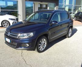 VOLKSWAGEN Tiguan 2.0 TDI 140 CV DSG 4MOTION Spo