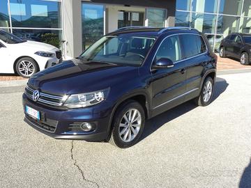 VOLKSWAGEN Tiguan 2.0 TDI 140 CV DSG 4MOTION Spo