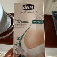 Fascia pre parto e scaldabiberon