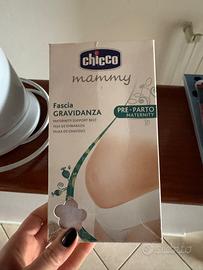 Fascia pre parto e scaldabiberon