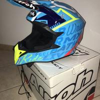 Casco motocross