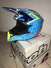 Casco motocross