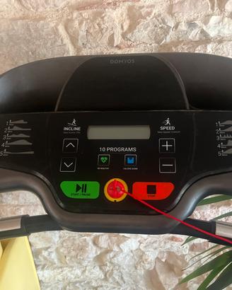 Tapis roulant domyos T520B