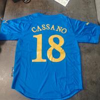 maglia M cassano Italia 2004