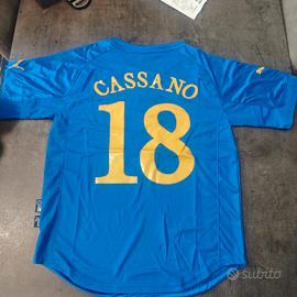 maglia M cassano Italia 2004