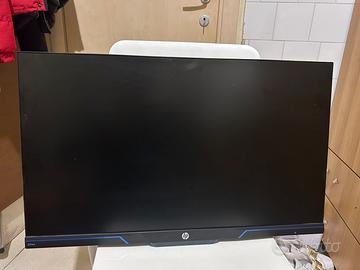 Monitor HP mx27