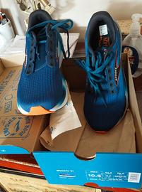 Brooks Glicerin 21 taglia 10,5 nuove