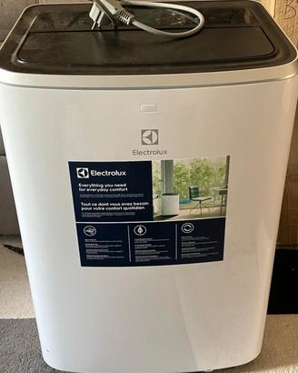 condizionatore portatile Electrolux 