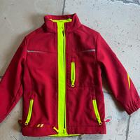 Giacca softshell