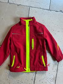 Giacca softshell