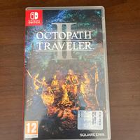 Octopath Traveler II – Nintendo Switch