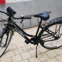 Bicicletta donna