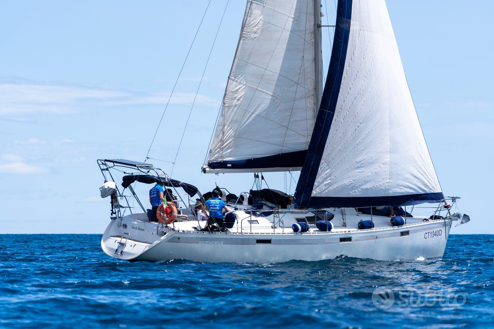 Beneteau Oceanis 39 — Vedi foto 1