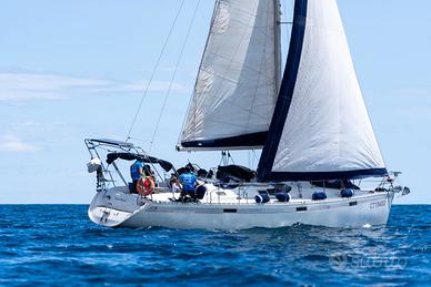 Barca a vela Beneteau Oceanis 39
