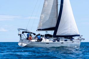 Barca a vela Beneteau Oceanis 39