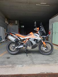 KTM 790 Adventure R - 2020