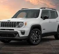 Musata completa e ricambi vari JEEP RENEGADE 2023