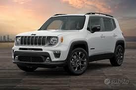 Musata completa e ricambi vari JEEP RENEGADE 2023