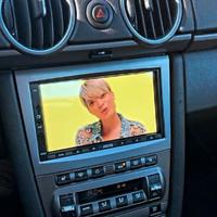 Autoradio Smart CarPlay Display 7 pollici - 2 DIN