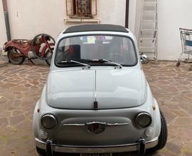 Fiat 500 F