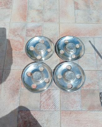 borchie in ferro per alfa romeo