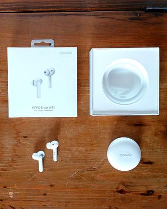 Auricolari Oppo Enco W31