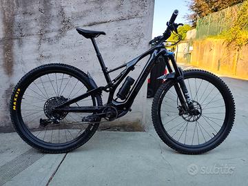 MTB SPECIALIZED TURBO LEVO SL COMP CARBON 1° SERIE