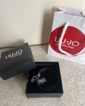 Liu-Jo Luxury collana cordino