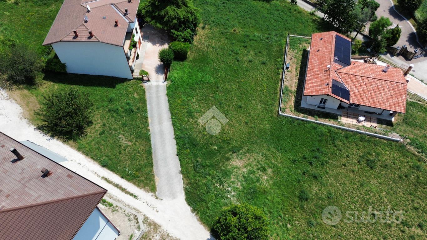 TER. RESIDENZIALE A GREZZANA - Vista 5
