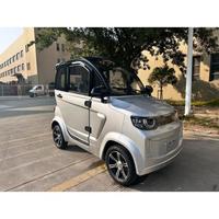 Auto elettrica senza patente presidio medico