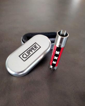 Clipper Metallo Amsterdam
