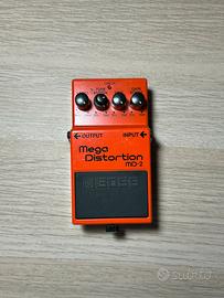 Boss mega distortion MD-2