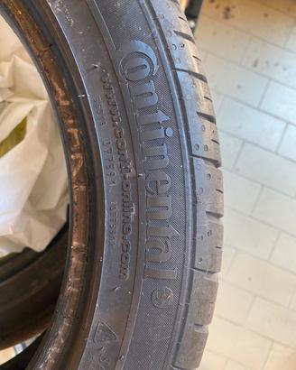 Gomme Smart forTwo Continental Premium Contact 2
