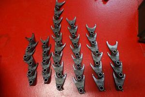 VARIE FORCHETTE CAMBIO MARCE KAWASAKI ZX10R