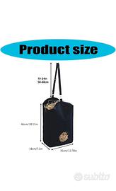 3 Borse  Fieno per cavalli