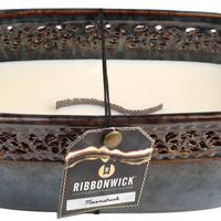 Grande Candela Premium Moonstruck di Ribbonwick