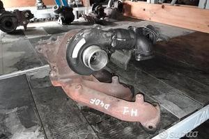 Turbo - Turbina Per Hyundai H1 - H100 Diesel D4FD