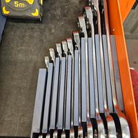 Supporto Chiavi a Crick per carretto