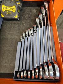 Supporto Chiavi a Crick per carretto