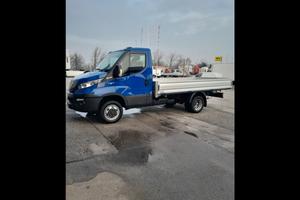 IVECO 35C18HA8-CASSONE-CAMBIO MANUALE U18988