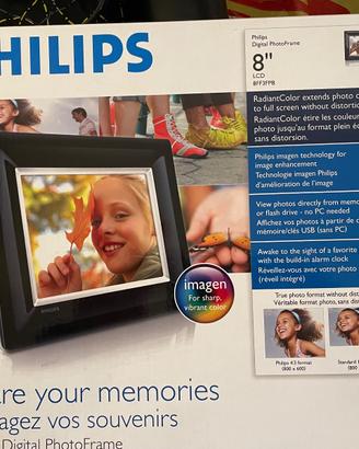 Cornice digitale per foto Philips