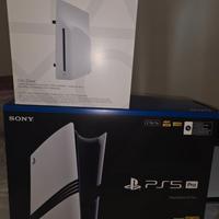 Playstation 5 Pro con lettore disc