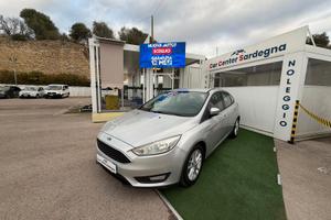 Ford Focus 2.0 TDCi 150 CV Start&Stop Business