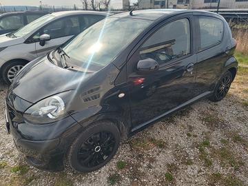 Toyota Aygo 1.0 12V VVT-i 5 porte