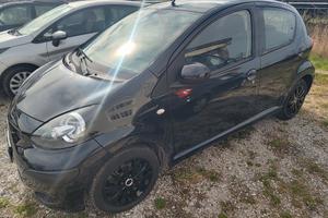 Toyota Aygo 1.0 12V VVT-i 5 porte
