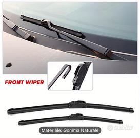 Spazzole tergicristalli Mini COOPER 2001-2006